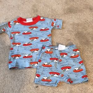Hanna Andersson Pajamas - Hanna Andersson Snoopy Pjs Hanna Andersson Pajamas - Hanna Andersson Snoopy Pjs